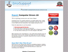 Tablet Screenshot of pcrepairpro19.com